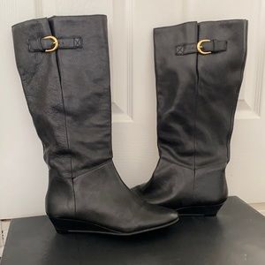 Steve Madden, like New Leather Boots! Must Have!